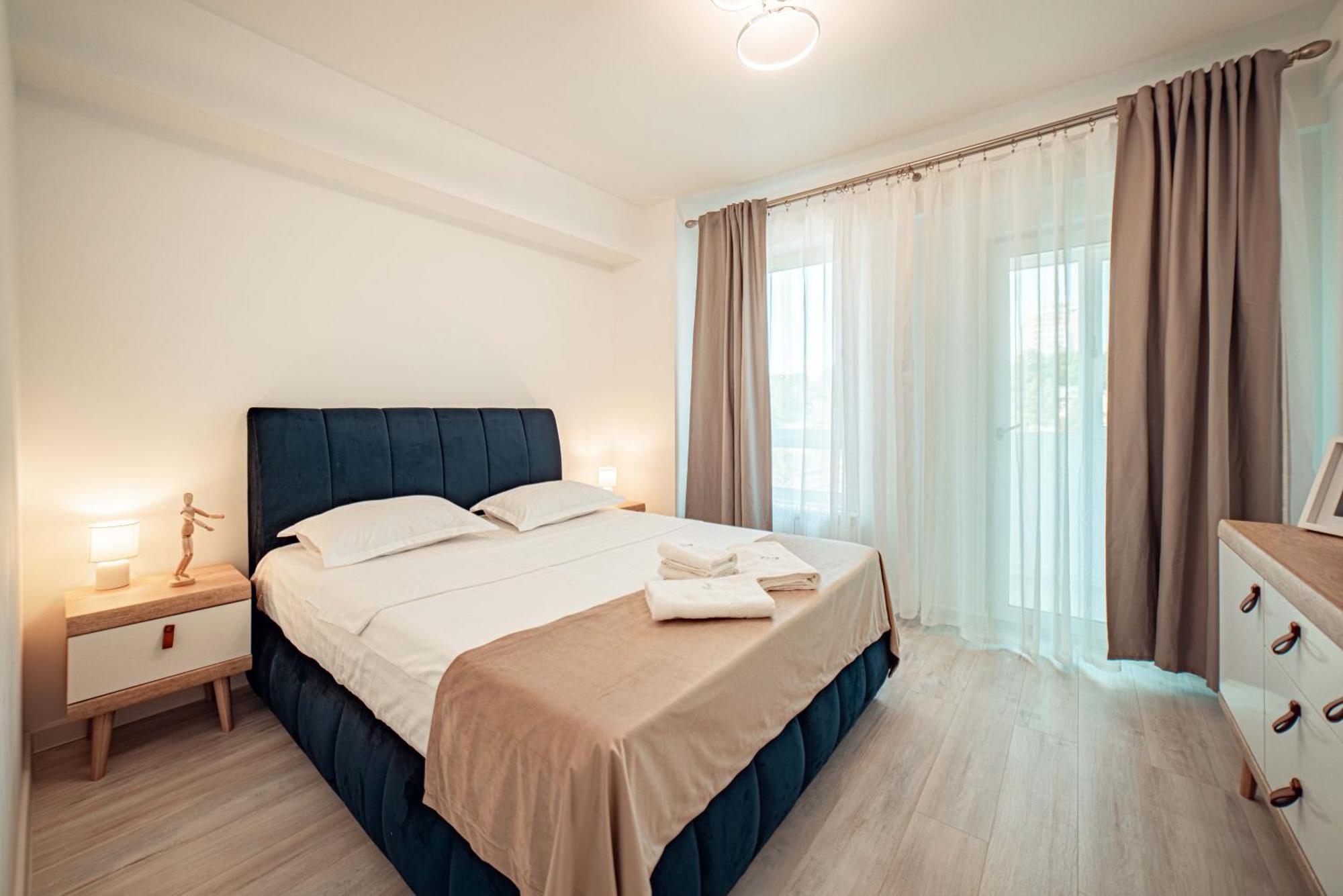 Luxury Cozy Apartments And Studios Palas Mall Iasi Exterior photo